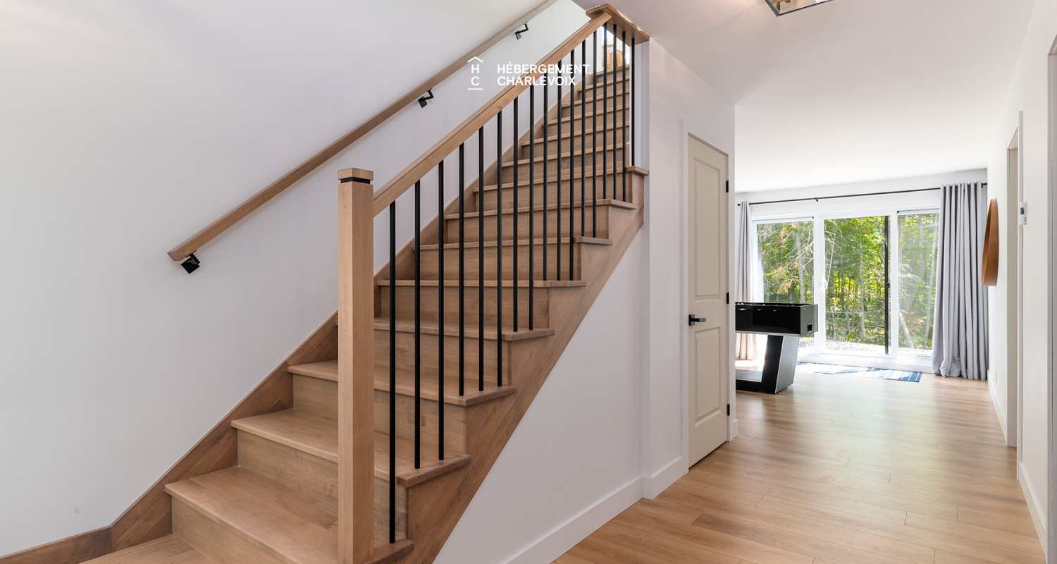 EVA-1 - Atmosphère chaleureuse et nature luxuriante!